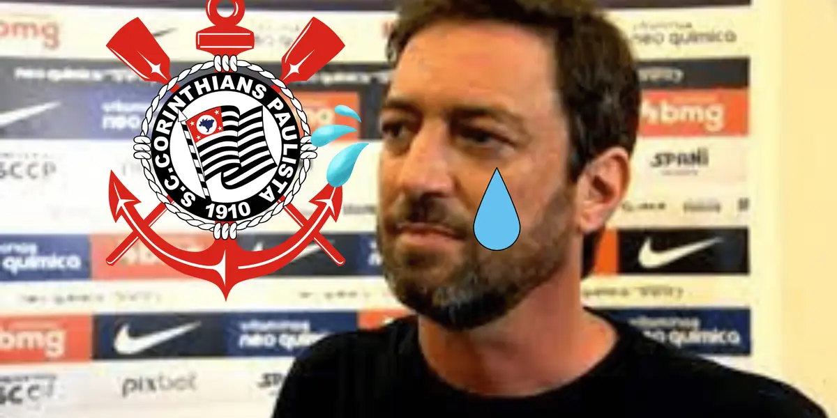 Corinthians queria muito o jogador e o procurou, mas ele acaba de anunciar que tem um clube que daria preferencia