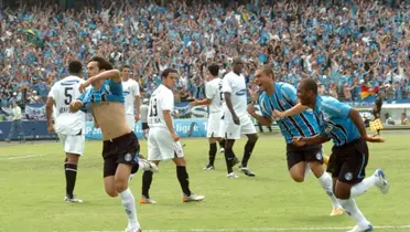 Corinthians rebaixado em 2007