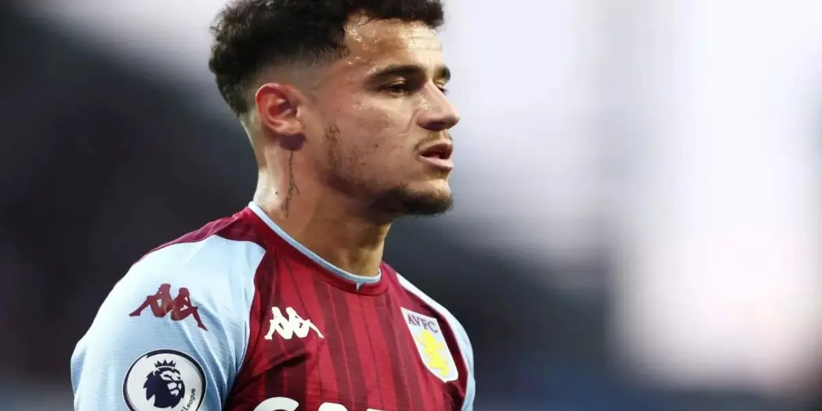 Corinthians recebeu resposta definitiva sobre o Coutinho