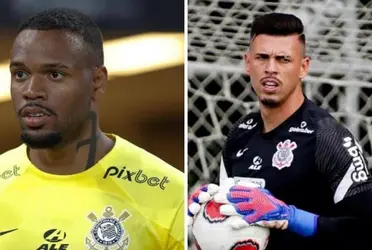 Corinthians tem jóia para o futuro do gol alvinegro