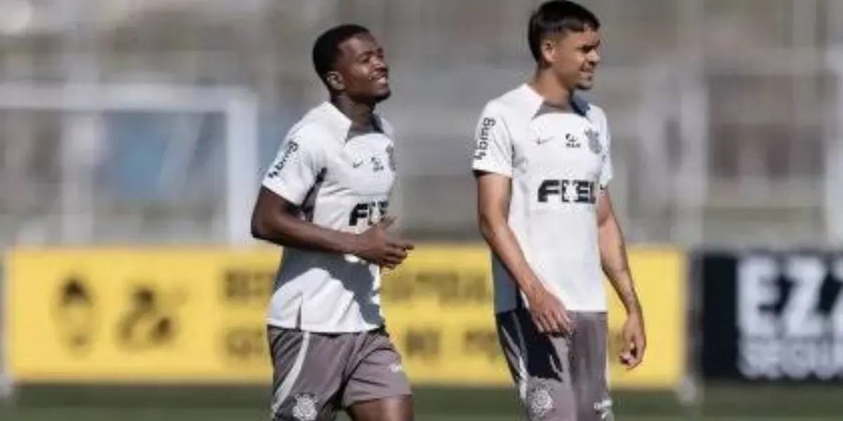 Corinthians tem retorno de jogador lesionado