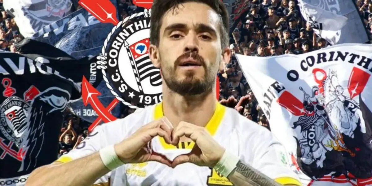 Coronado pode chegar no Timão