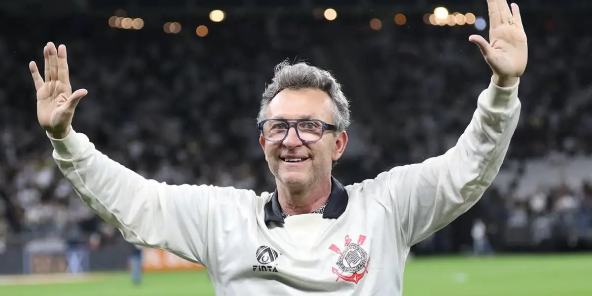 Craque Neto, ex-jogador do Corinthians. Foto: Instagram