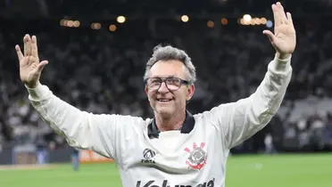 Craque Neto, ex-jogador do Corinthians. Foto: Instagram