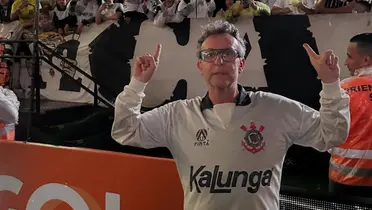 Craque Neto, ex-jogador do Corinthians. Foto: Instagram