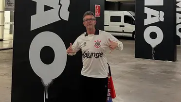 Craque Neto, ex-jogador do Corinthians. Foto: Instagram