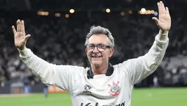 Craque Neto, ex-jogador do Corinthians. Foto: Instagram