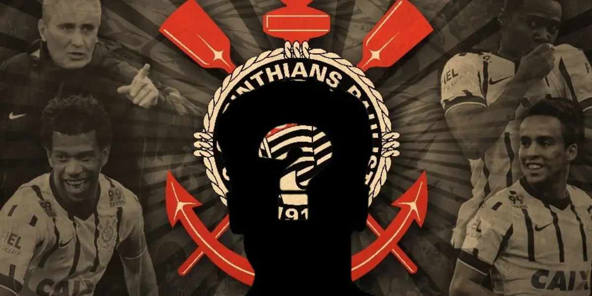 Craques do Timão campeão no começo da década passada