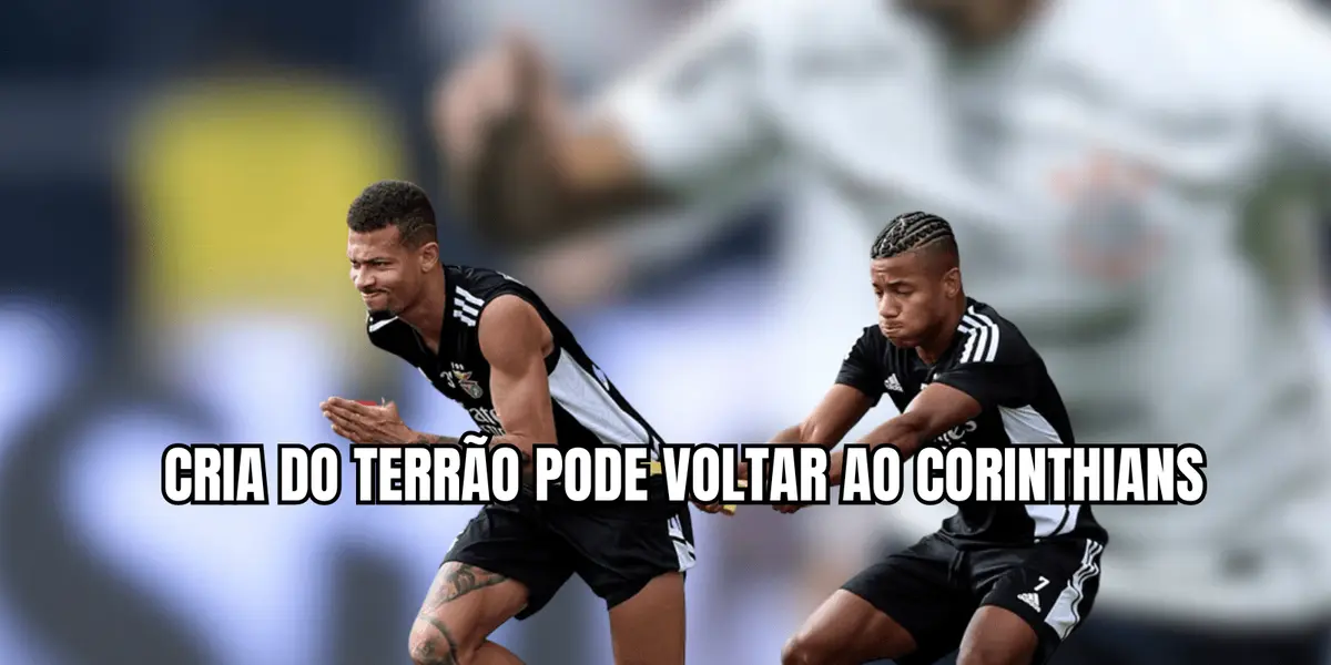 Cria do terrão está de saída de clube europeu e pode voltar ao Corinthians
