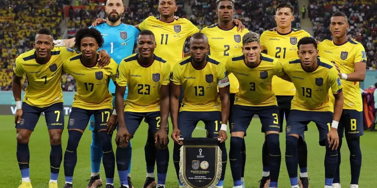 Defensor equatoriano pode ser anunciado em breve