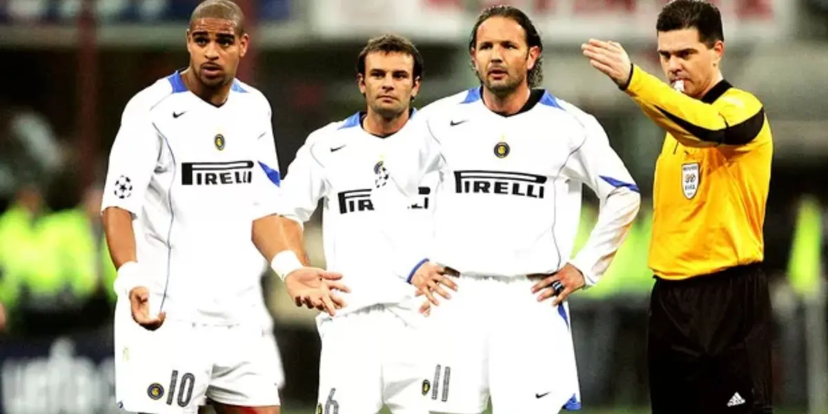 Defensor foi um dos nomes mais conhecidos na década de 90 e início dos anos 2000 na Itália