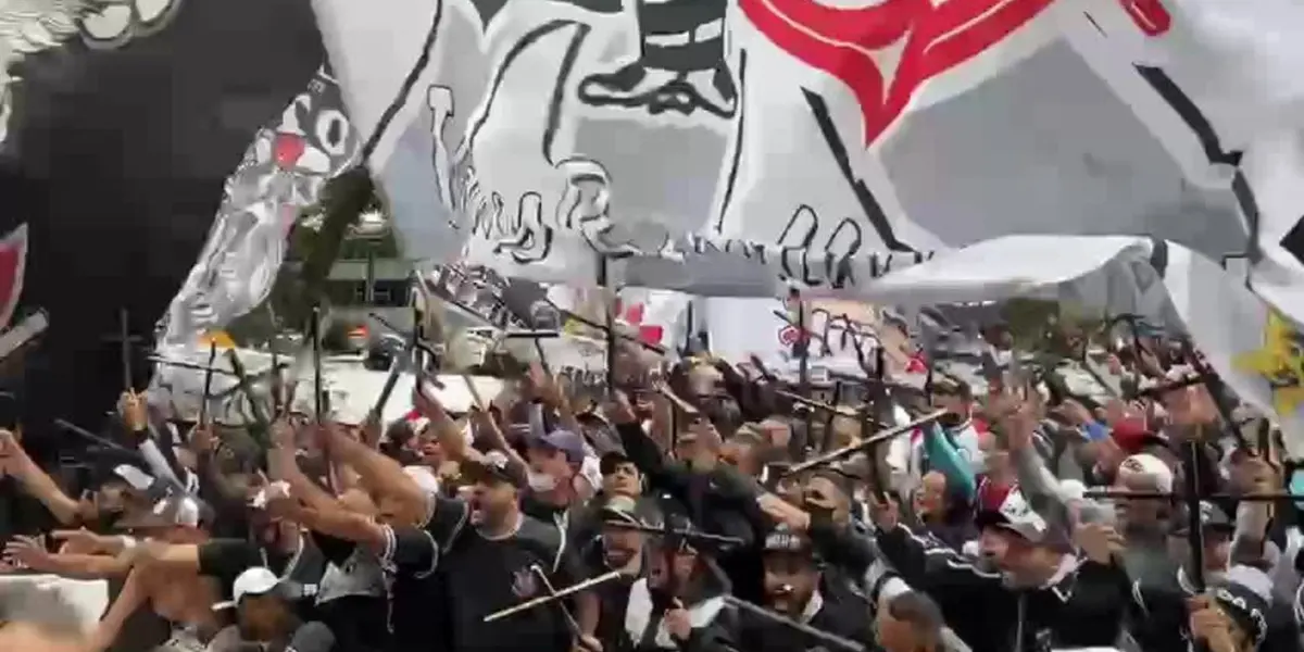 Defensor saiu do Corinthians após disputar apenas 12 jogos