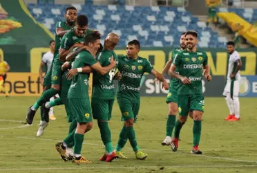 Dessa vez, foi o próprio presidente do Cuiabá que falou da negociação