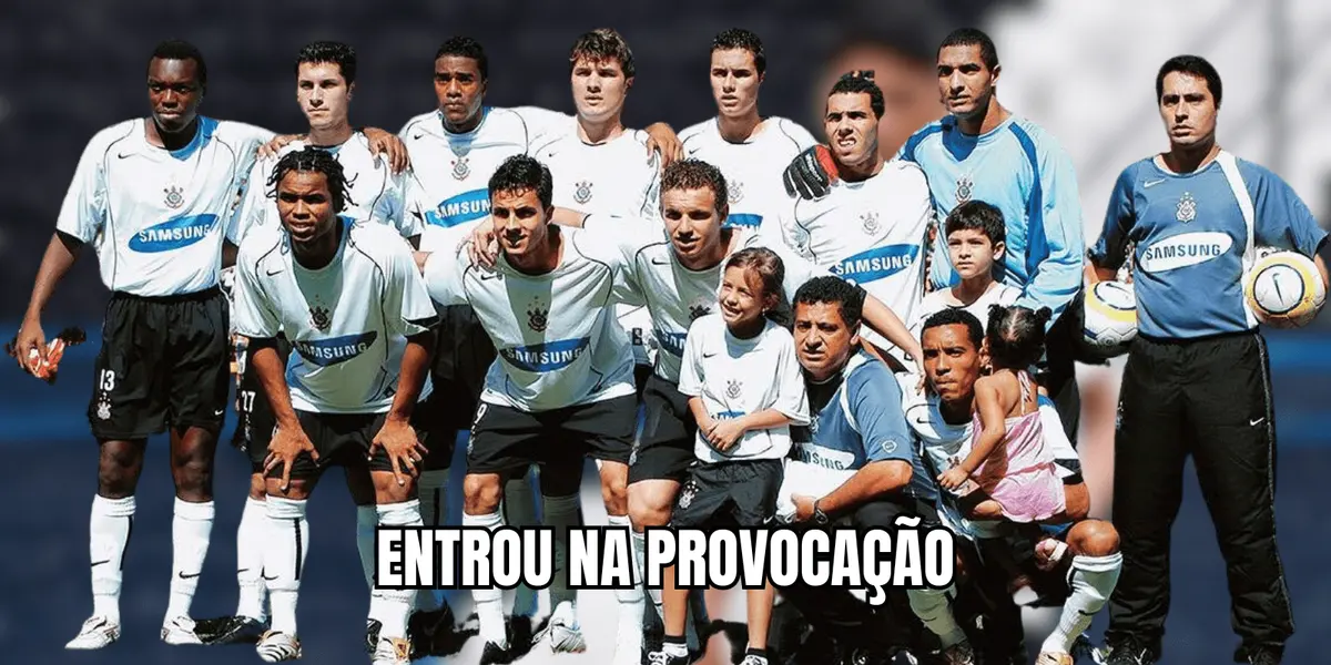 Destaque do título provoca o Boca Juniors