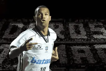 Dinei se revoltou contra candidato a presidência do clube