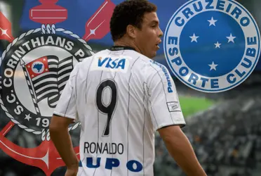 Foi campeão no Corinthians, é amigo de Ronaldo, agora pode vir arrumar o clube