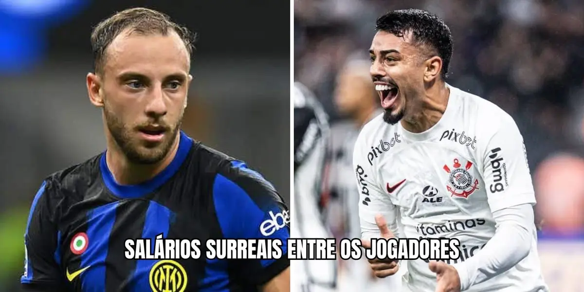 Disparidade absurda reina no futebol