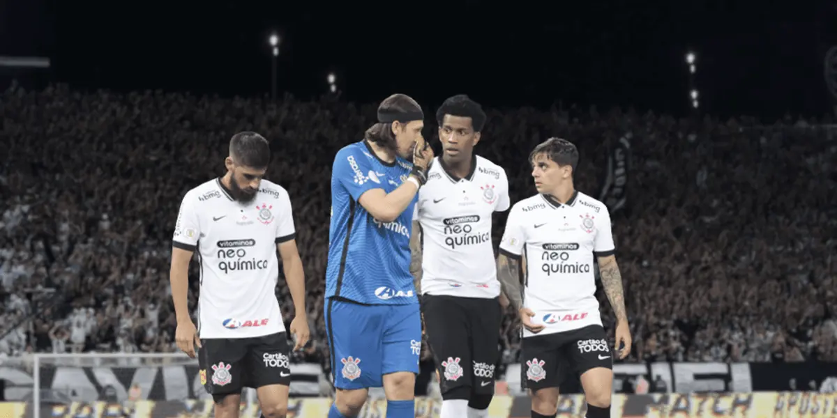Donelli atualmente é o 3° goleiro do clube