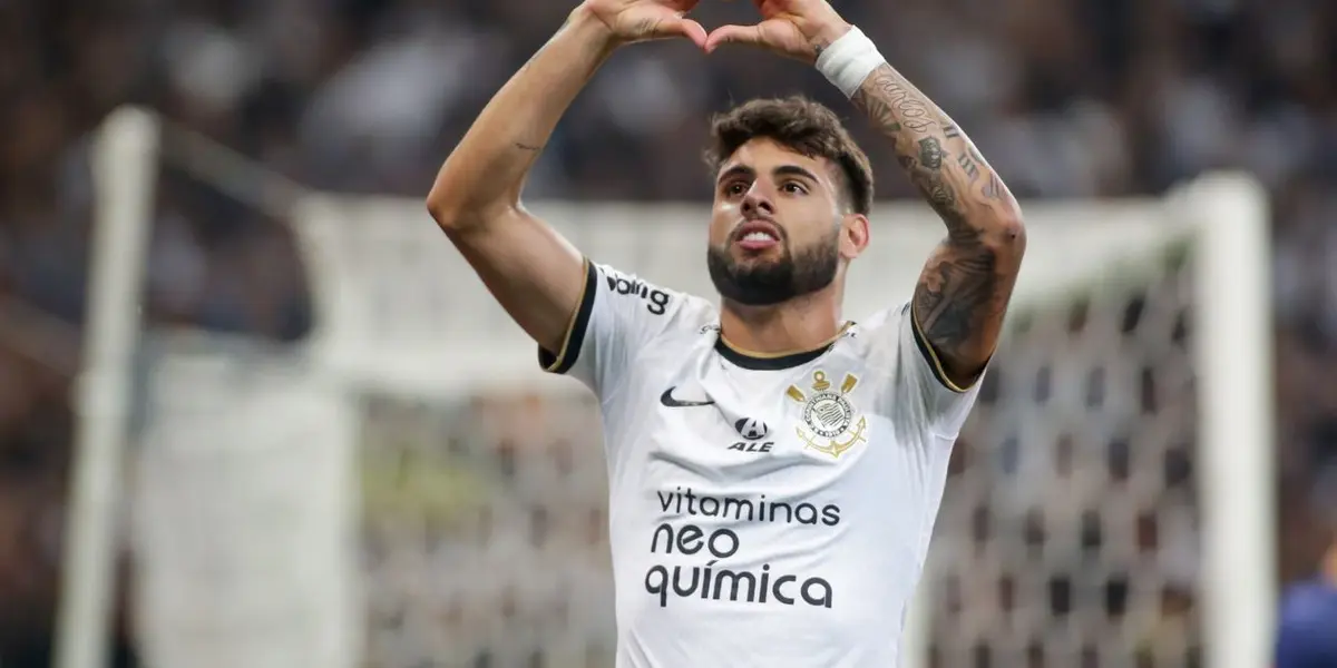 Corinthians traça estratégia para manter craque do time em definitivo