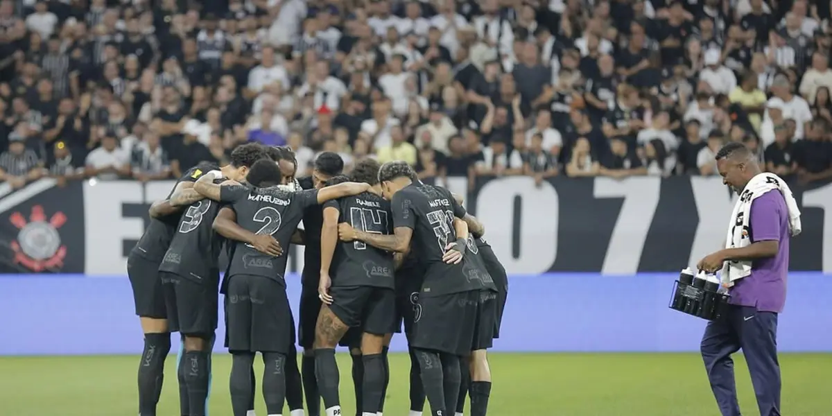 Eenco do Corinthians. Foto: Instagram