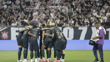 Eenco do Corinthians. Foto: Instagram