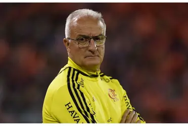 Ele é bastante pedido pela torcida, até agora não tinha falado nada, mas por fim se manifestou