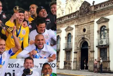 Ele foi campeão mundial com Corinthians como protagonista e agora se candidatará a prefeito no Rio de Janeiro