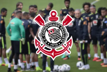 Convocado para a Seleção Brasileira, pertence ao Corinthians e pode reforçar rival