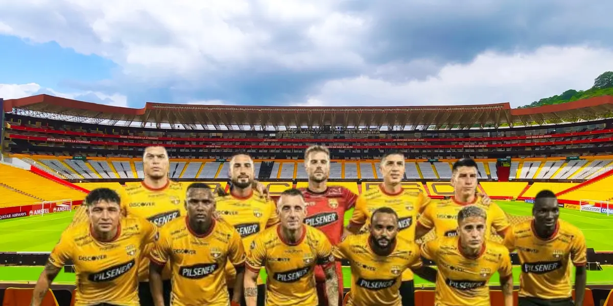 Elenco do Barcelona perfilado