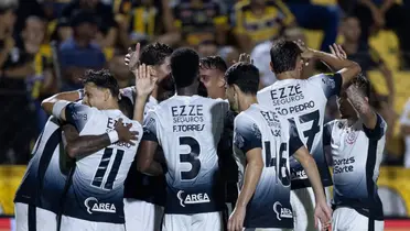 Elenco do Corinthians de 2024. Foto: Instagram