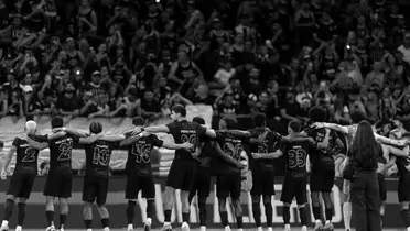 Elenco do Corinthians. Foto: Instagram