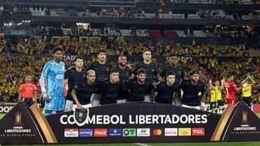 Elenco do Corinthians. Foto: Instagram