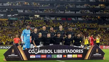 Elenco do Corinthians. Foto: Instagram