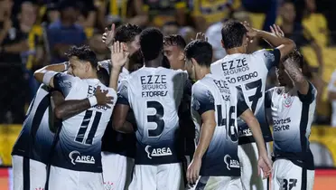 Elenco do Corinthians. Foto: Istagram