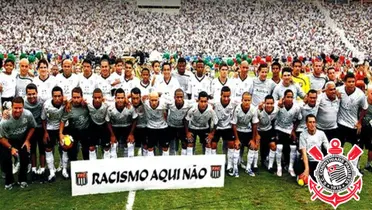 Elenco do Corinthians na década passada