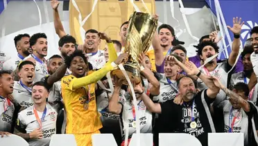 Elenco do Corinthians no Paulistão. Foto: Instagram