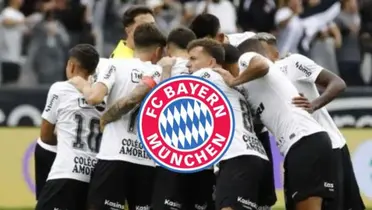 Bayern coloca R$ 25 milhões na mesa do Corinthians para ter o herói da Copinha