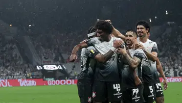 Elendo do Corinthians. Foto: Instagram