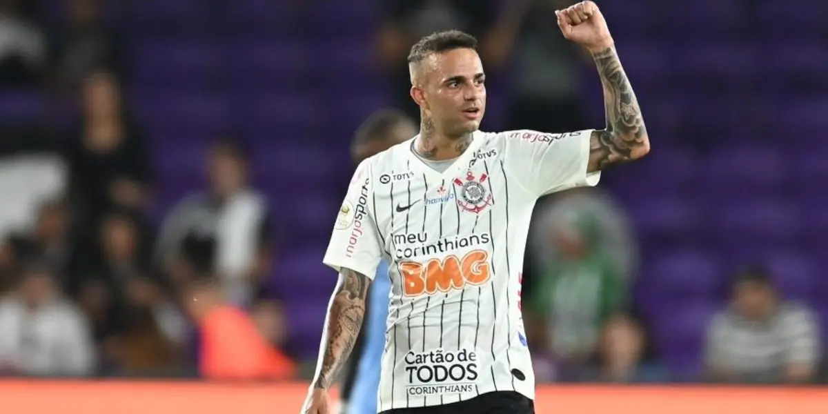 Em comitiva, o presidente Duílio falou sobre o meia-atacante e sobre o seu futuro no Corinthians