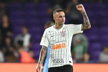 Em comitiva, o presidente Duílio falou sobre o meia-atacante e sobre o seu futuro no Corinthians