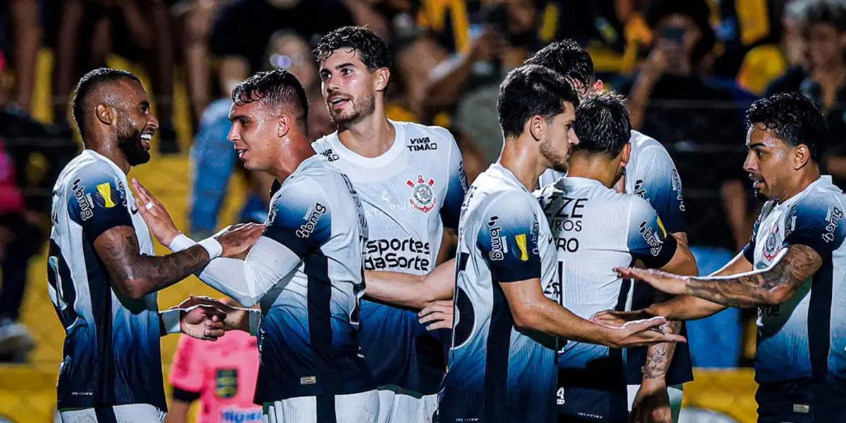 Em jogo truncado, Corinthians consegue uma vitória fora de casa no Paulistão