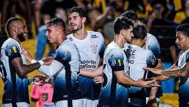 Em jogo truncado, Corinthians consegue uma vitória fora de casa no Paulistão
