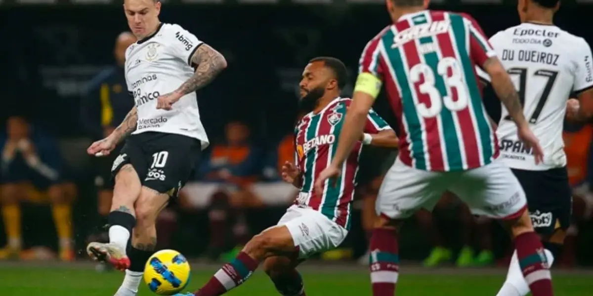 Corinthians joga mal, sente falta de estrelas e perde em casa para o Fluminense