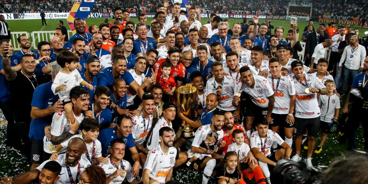 Empresário de ex-corinthians cobra divida do clube