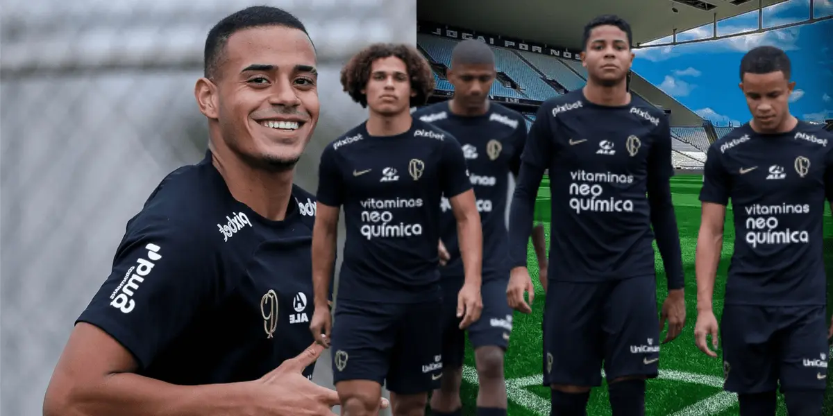Enquanto Corinthians faz jogo duro por Murillo, o jogador que nem pensou duas vezes em vender