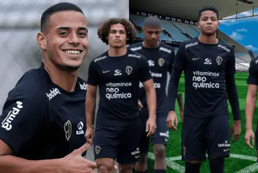 Enquanto Corinthians faz jogo duro por Murillo, o jogador que nem pensou duas vezes em vender