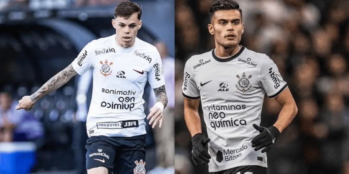 Enquanto Fausto Vera parou de preocupar Corinthians, o motivo que faz Chrytian Barletta se tornar o tema de preocupação