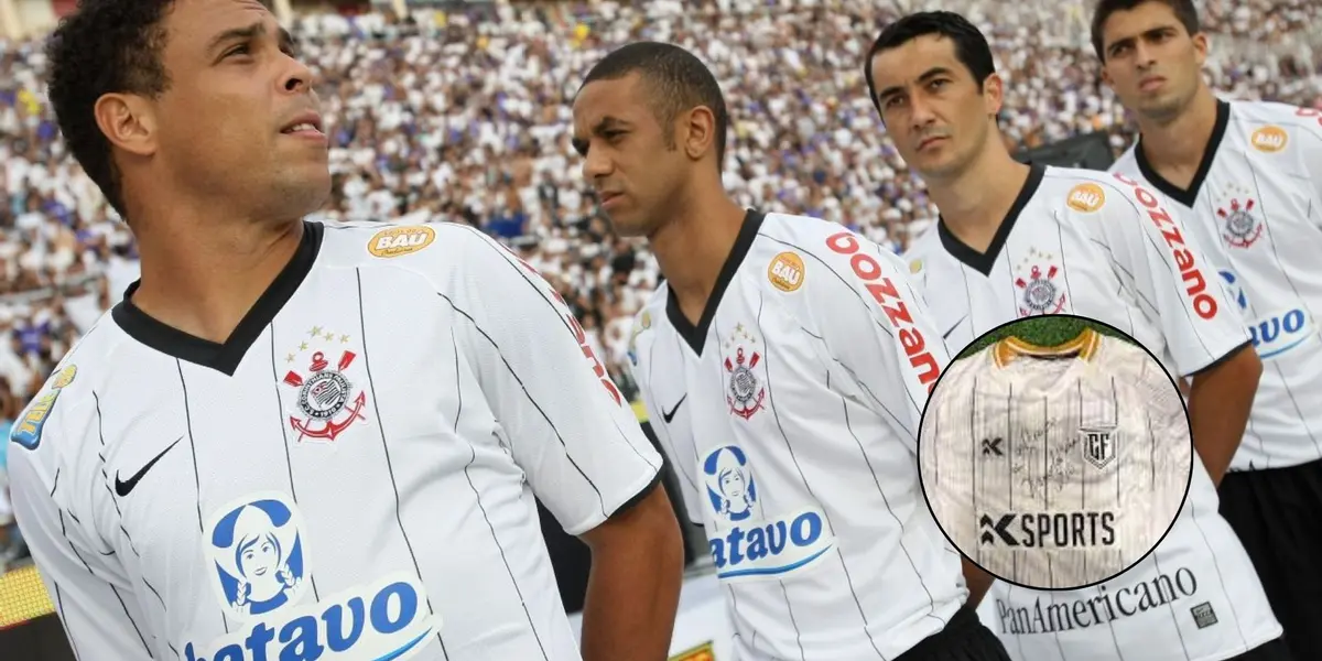 Equipe do Corinthians em 2009