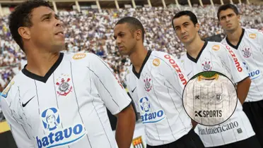 Equipe do Corinthians em 2009
