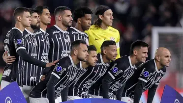 Equipe do Corinthians em 2023. Foto: Instagram